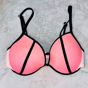 VICTORIA SECRET Bikini Top sz 34DD
